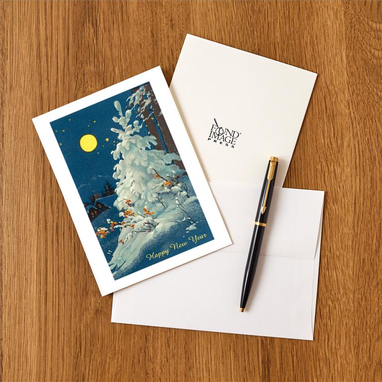 Greeting Card HN-144