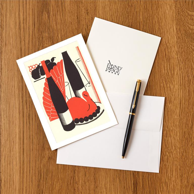 Greeting Card FO-304