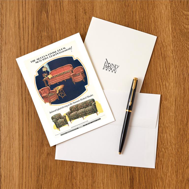 Greeting Card AD-399