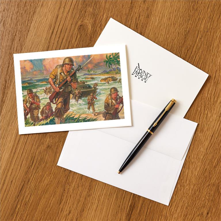 Greeting Card ML-115