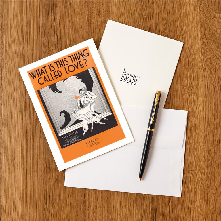 Greeting Card AP-424