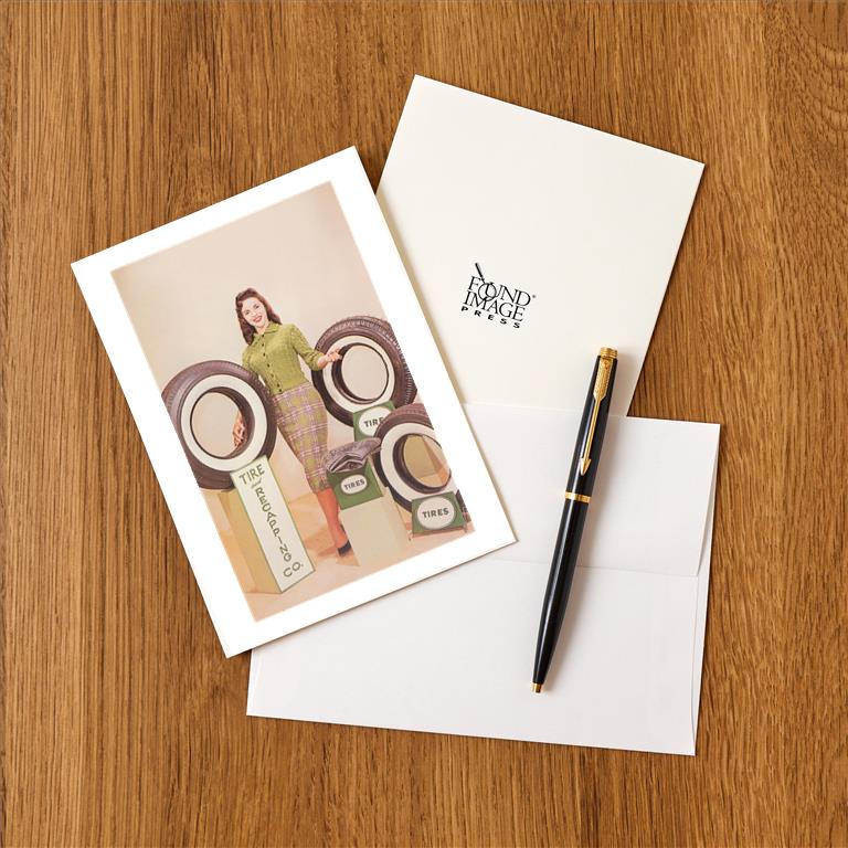 Greeting Card NP-898