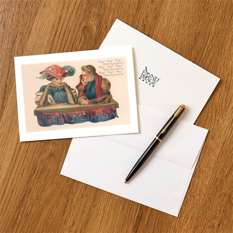 Greeting Card PA-614