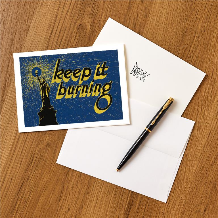 Greeting Card AM-570