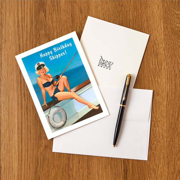 Greeting Card HB-311