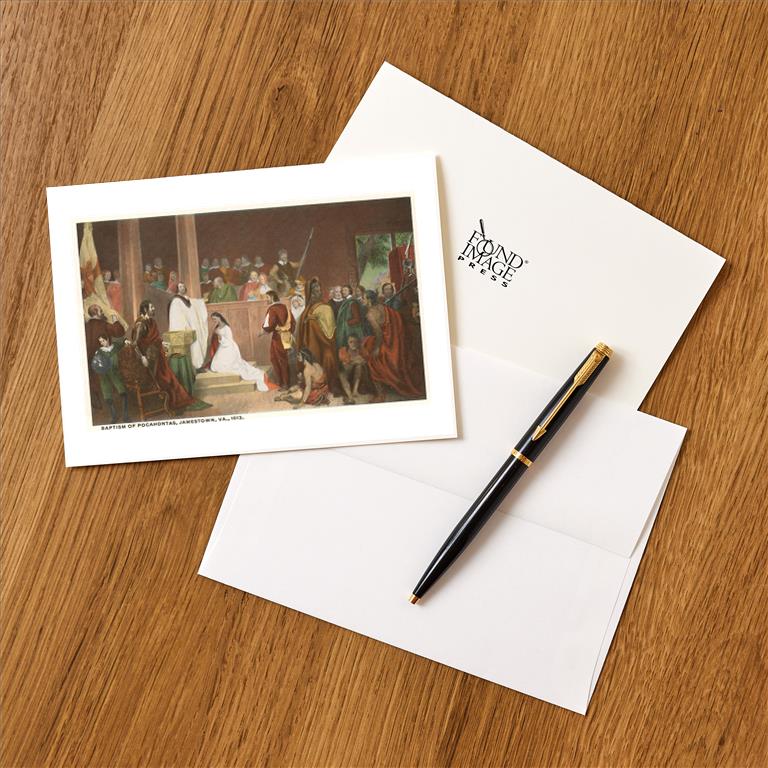 Greeting Card VA-347