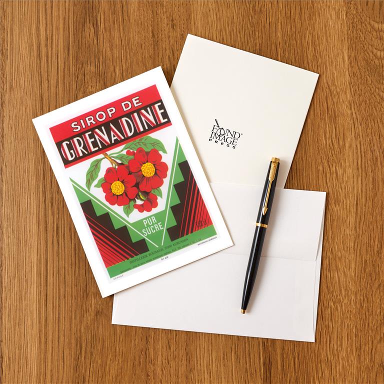 Greeting Card FG-557