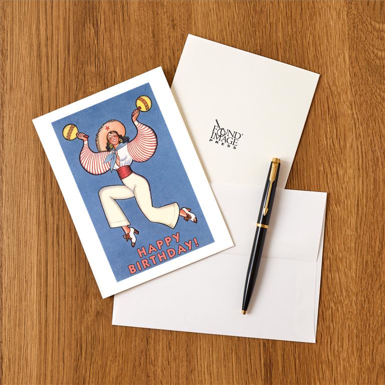 Greeting Card HB-132