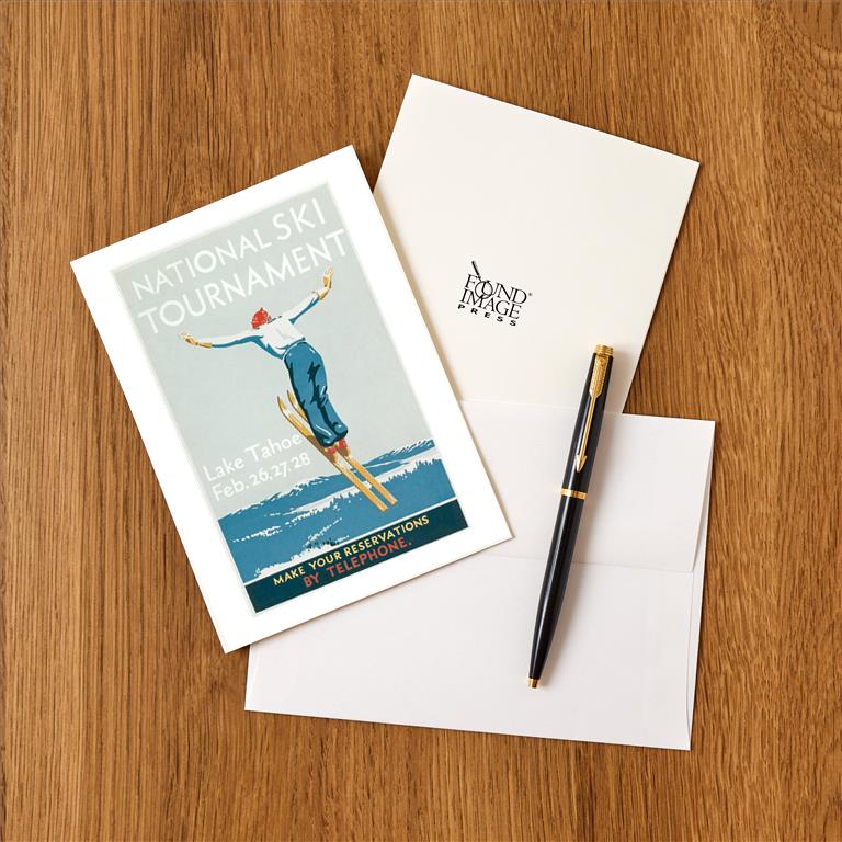 Greeting Card WS-139