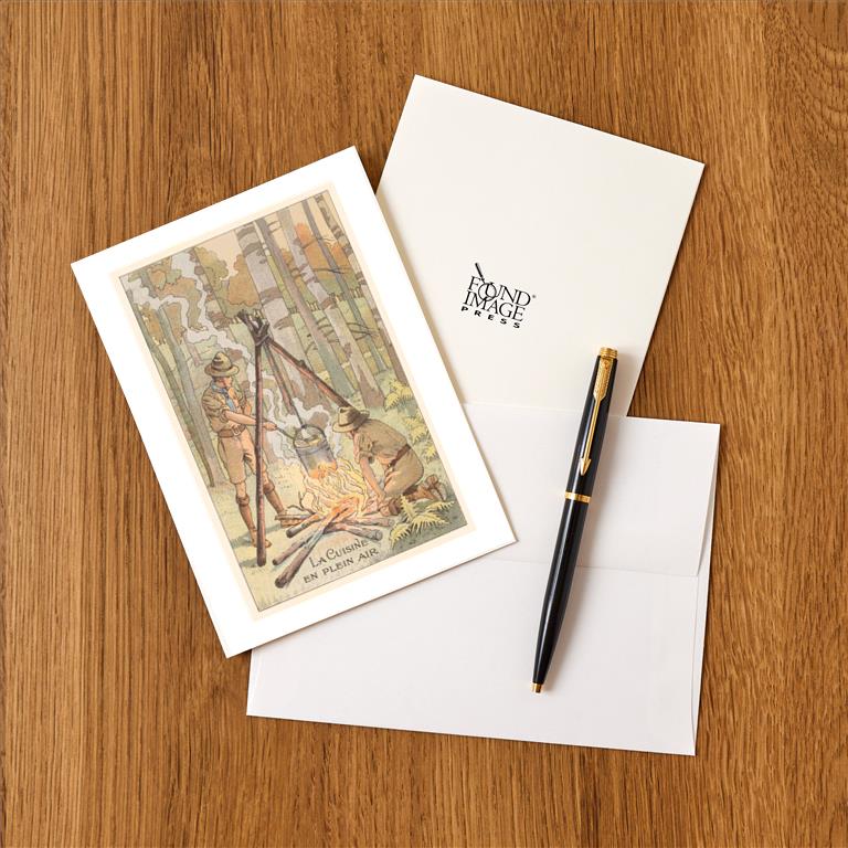 Greeting Card FG-586