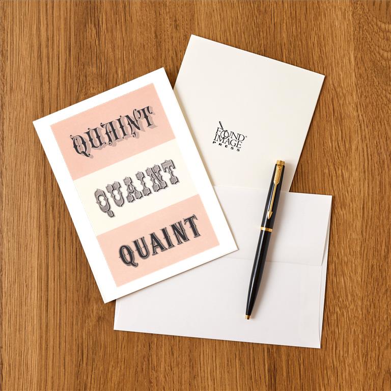 Greeting Card AD-682