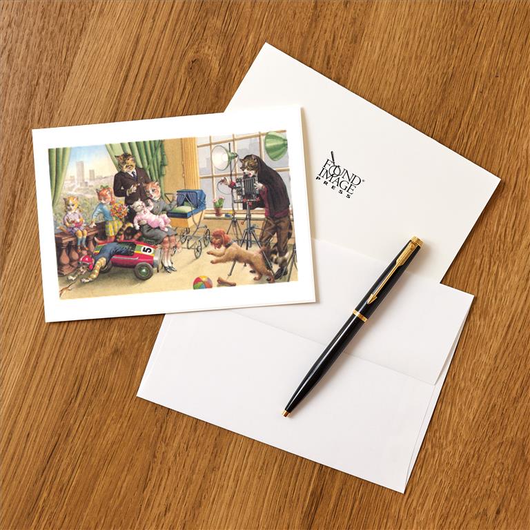 Greeting Card KC-240