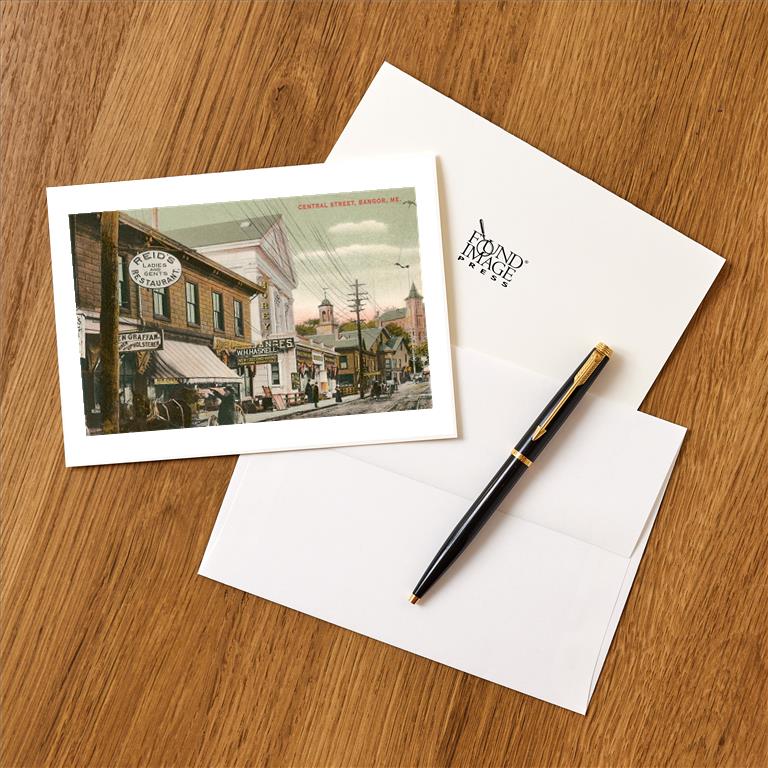 Greeting Card ME-318