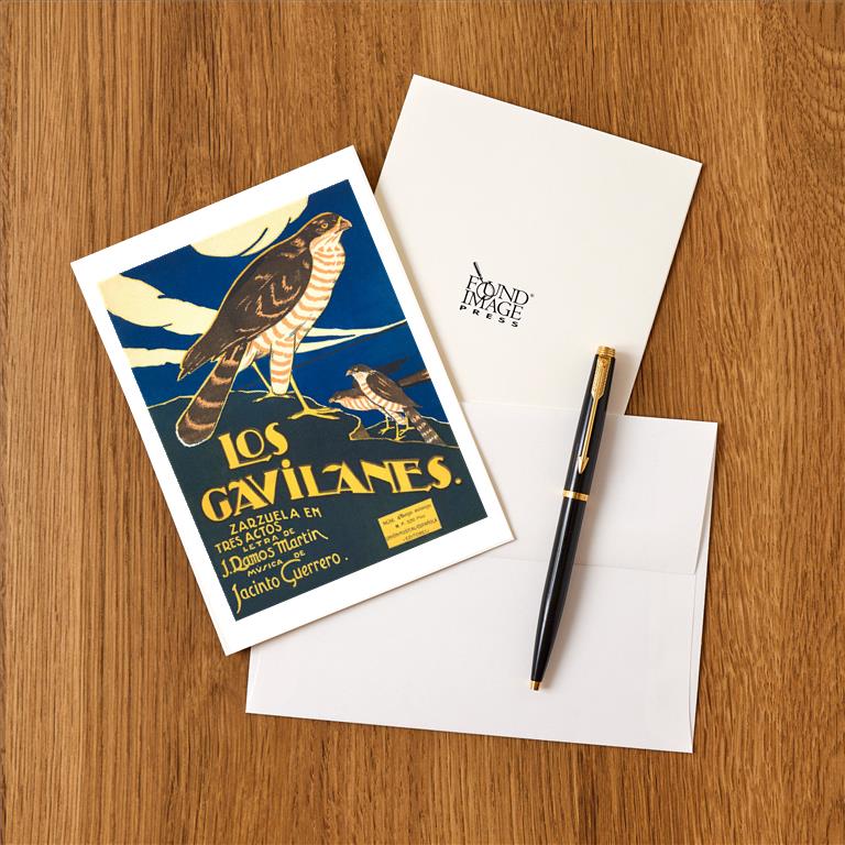 Greeting Card MS-265