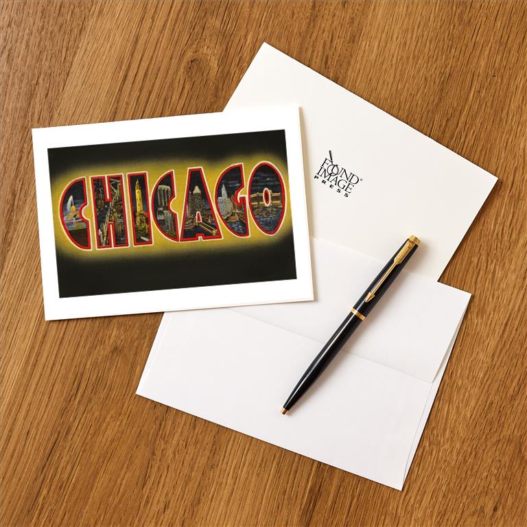 Greeting Card CH-597