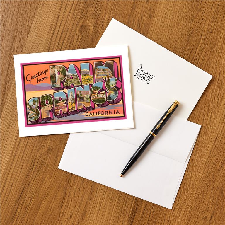 Greeting Card CD-155