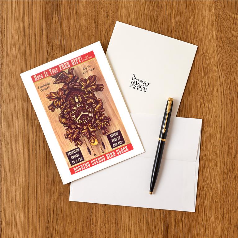 Greeting Card NP-938