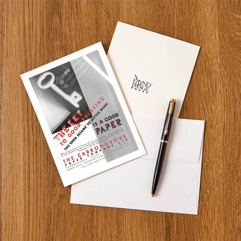 Greeting Card PO-288