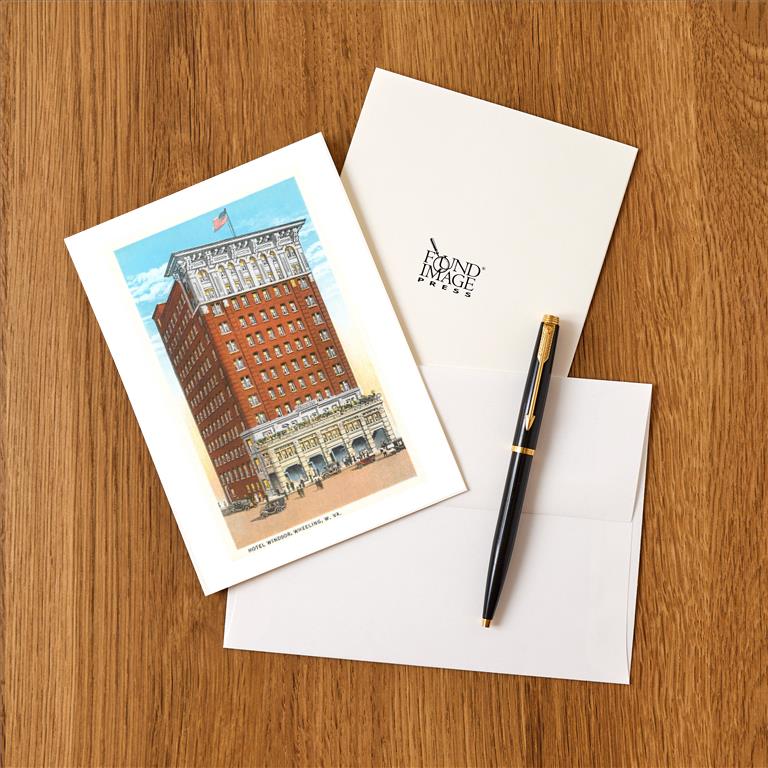 Greeting Card WV-126