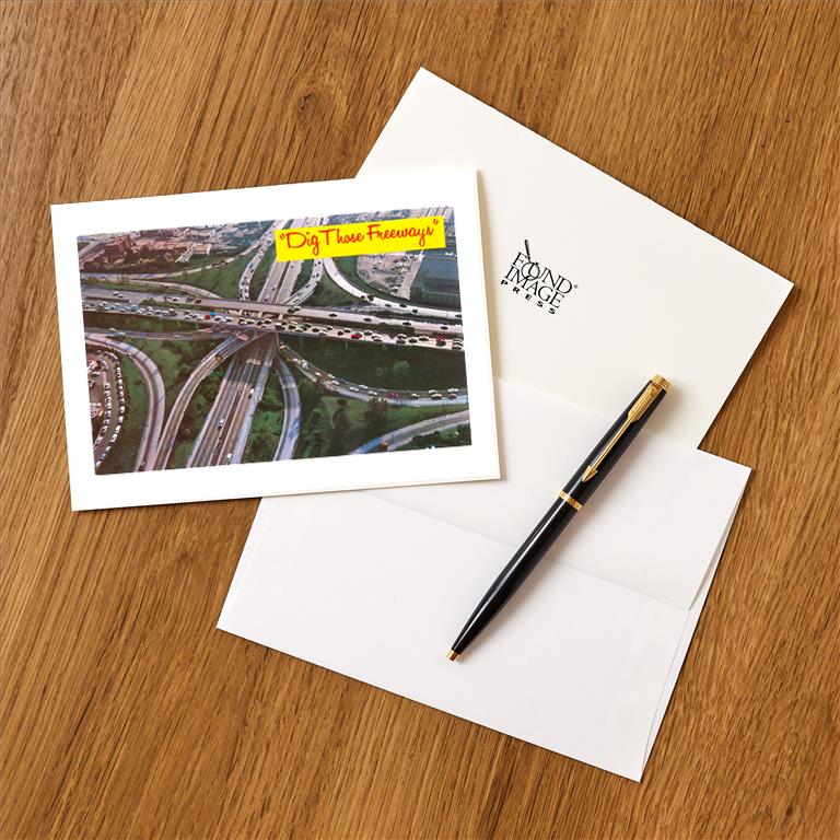 Greeting Card LA-313