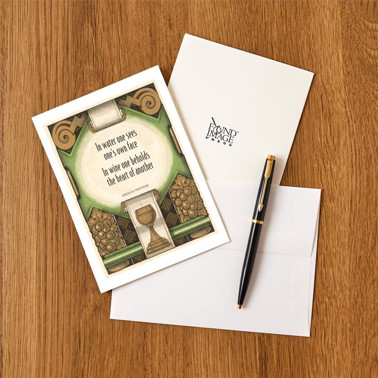 Greeting Card BV-104