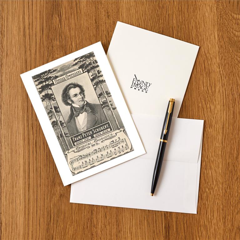 Greeting Card MS-100