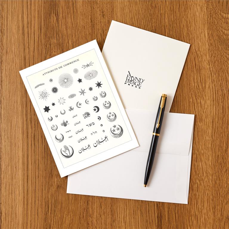 Greeting Card AD-547