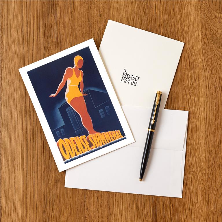 Greeting Card OL-188