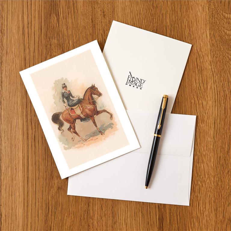 Greeting Card EQ-456