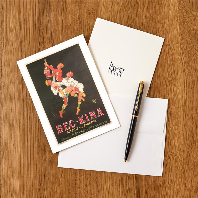 Greeting Card BV-209