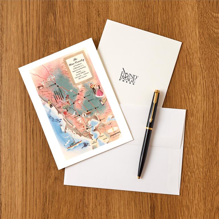 Greeting Card BV-135