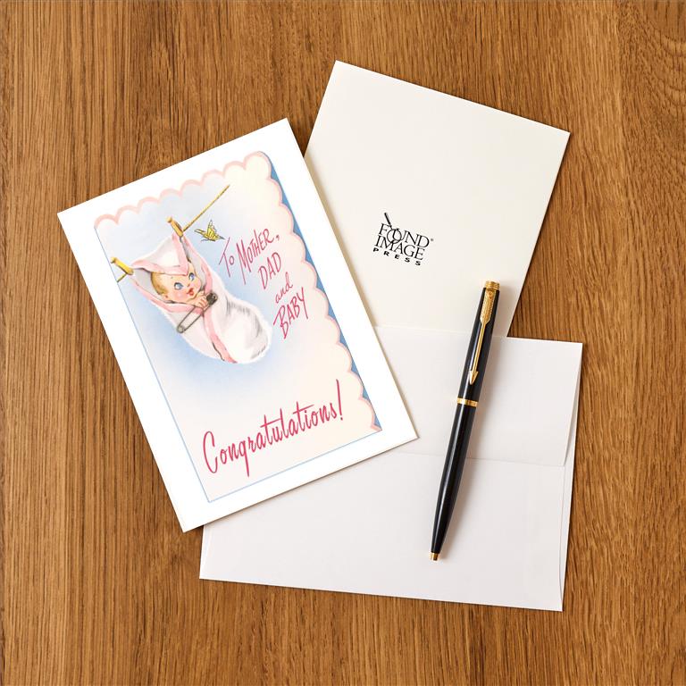 Greeting Card BY-58