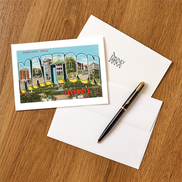 Greeting Card IL-153