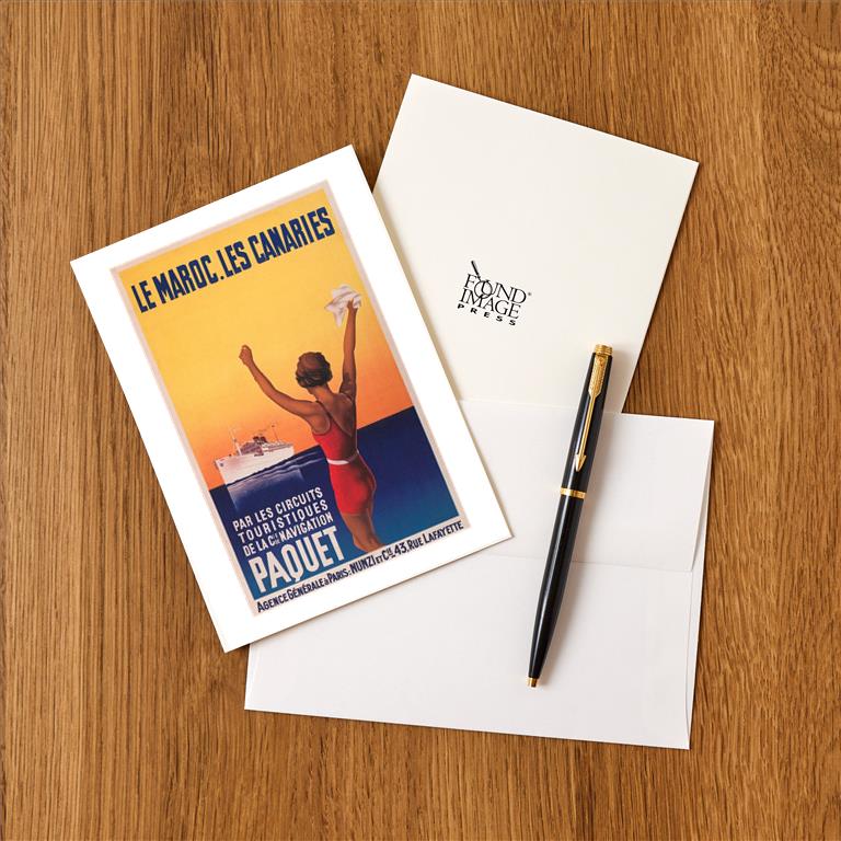 Greeting Card TR-124