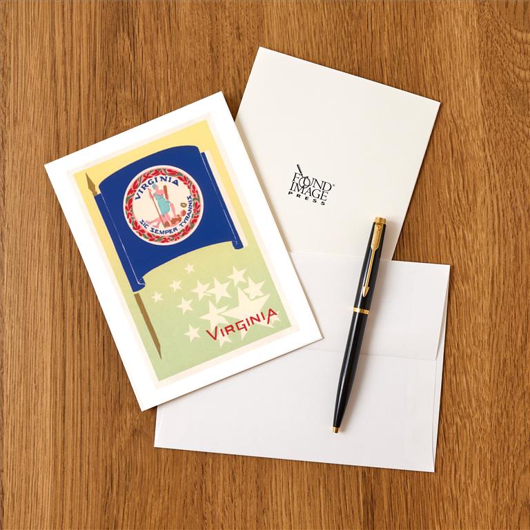 Greeting Card VA-461