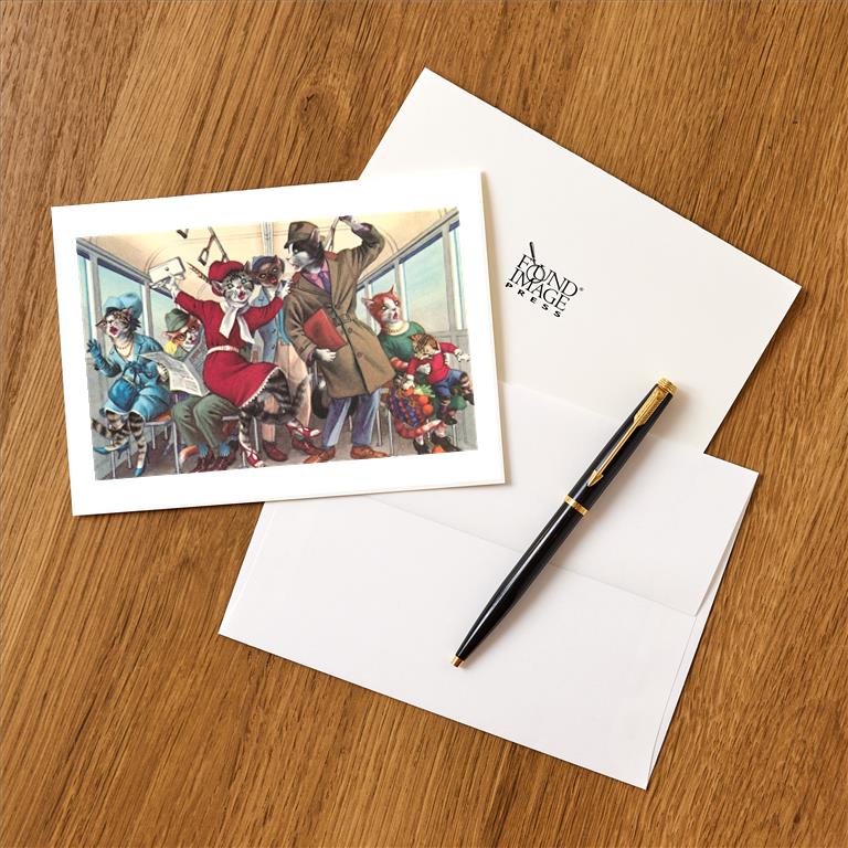 Greeting Card KC-209