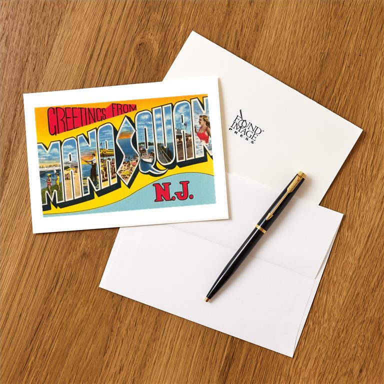 Greeting Card NJ-318