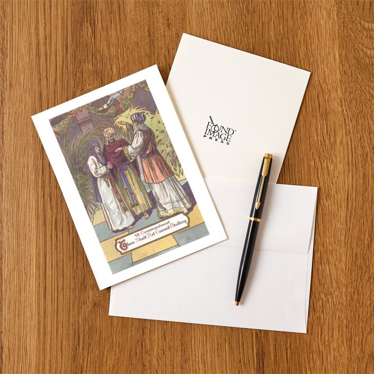 Greeting Card RG-181