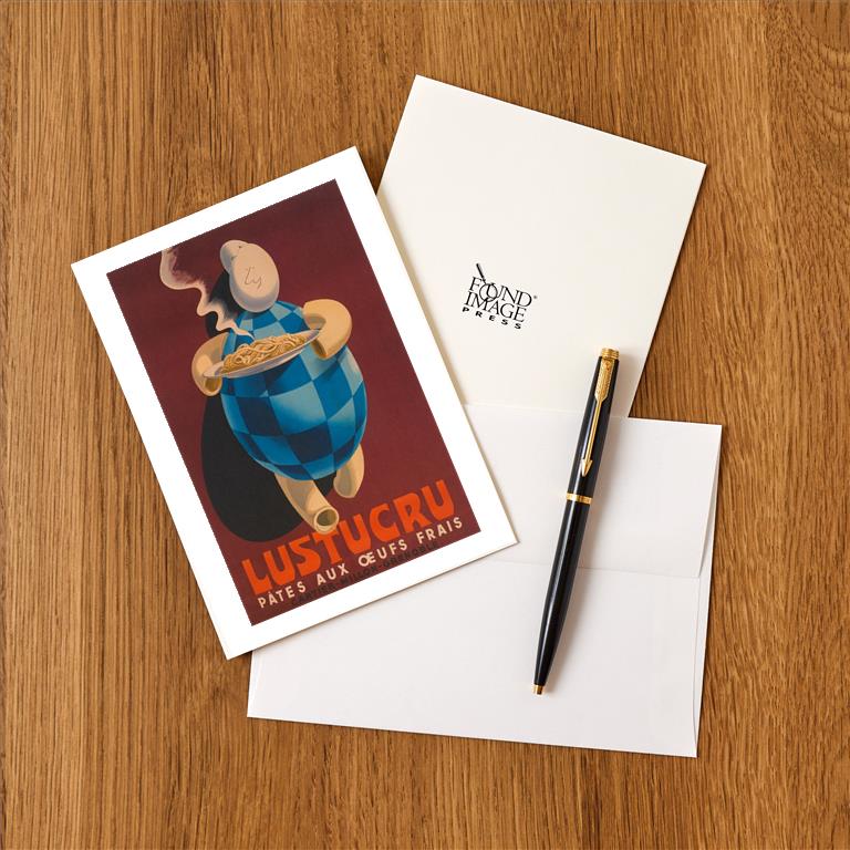 Greeting Card FO-197