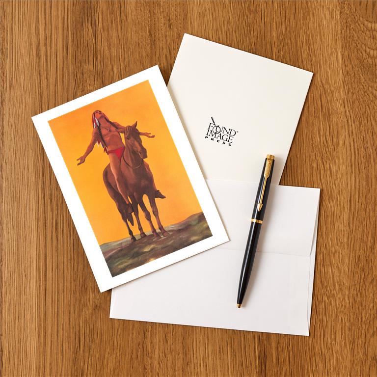 Greeting Card AM-312