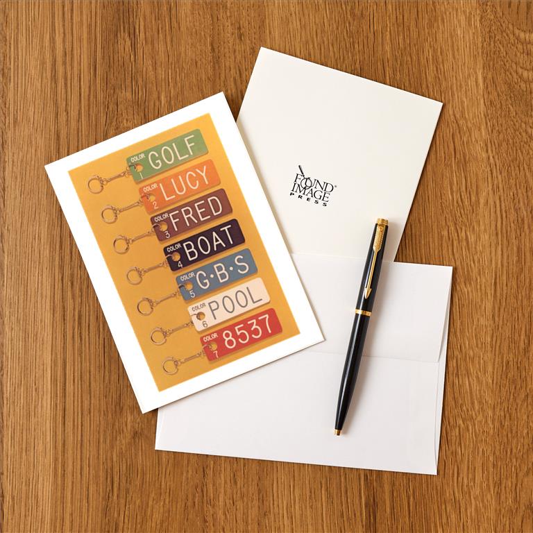 Greeting Card NP-931