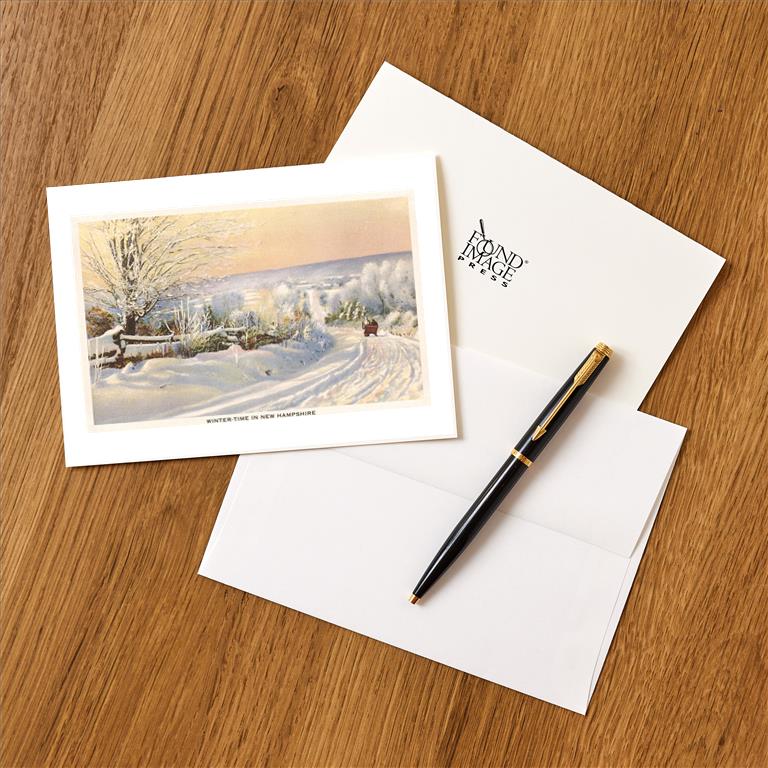 Greeting Card NH-16