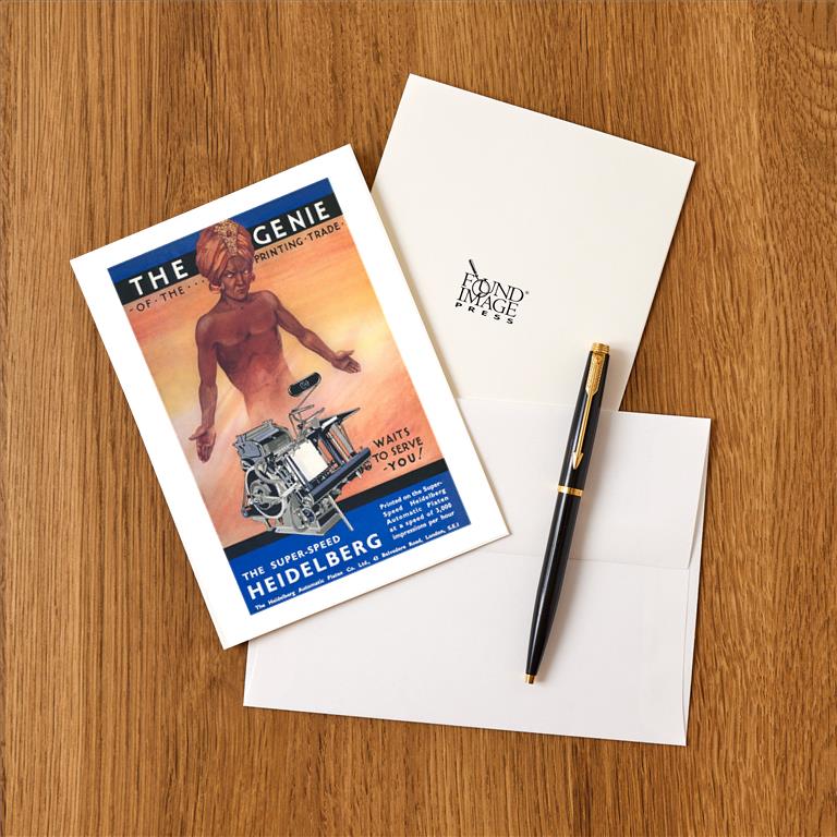 Greeting Card FG-205