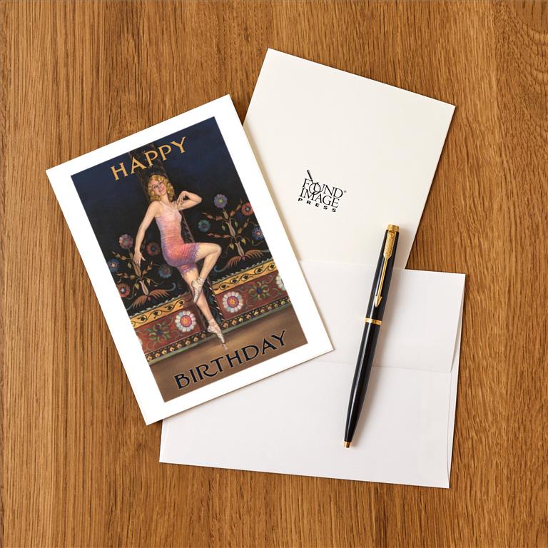 Greeting Card HB-209