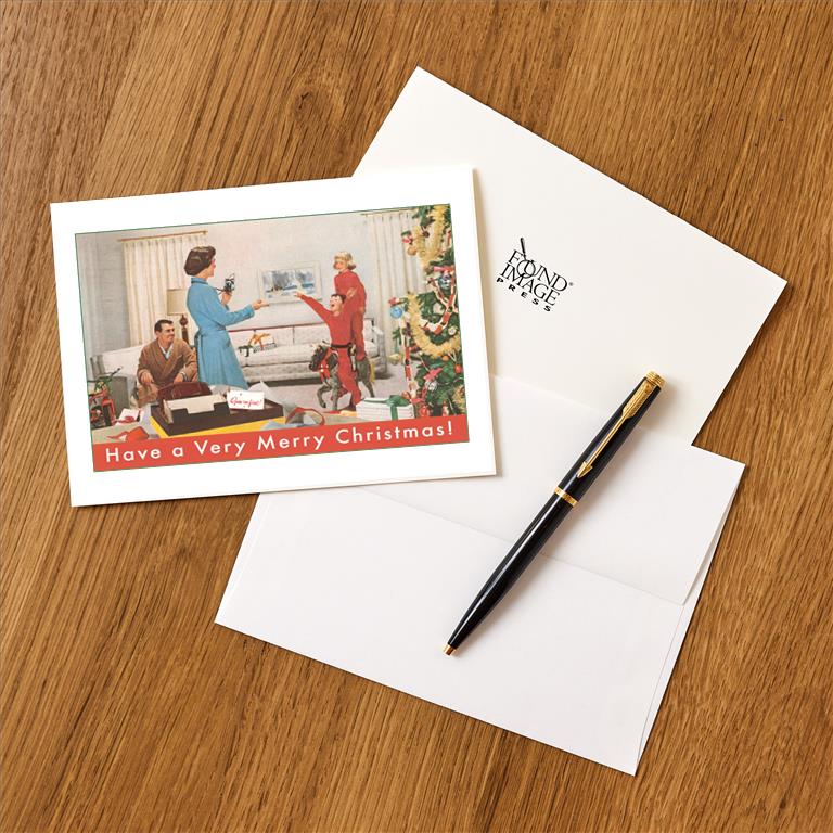 Greeting Card MC-307