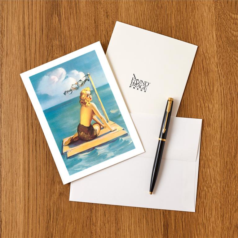 Greeting Card GY-184