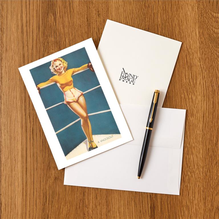 Greeting Card GY-224