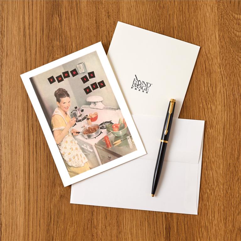 Greeting Card FO-115