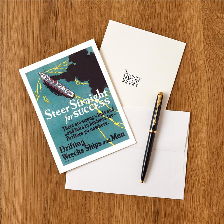 Greeting Card SQ-187