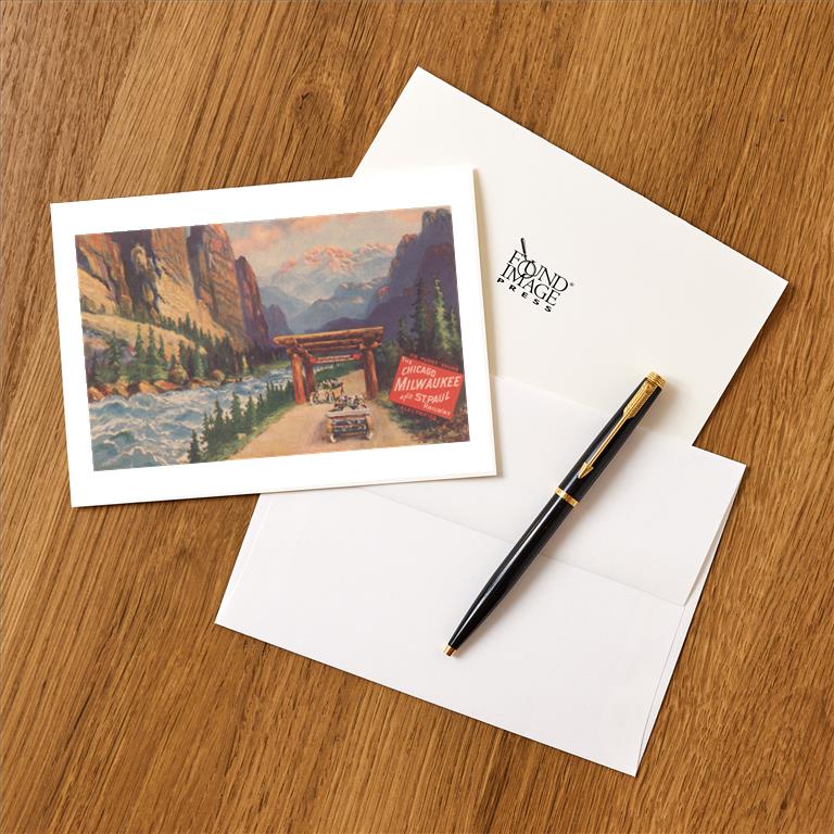 Greeting Card RR-230